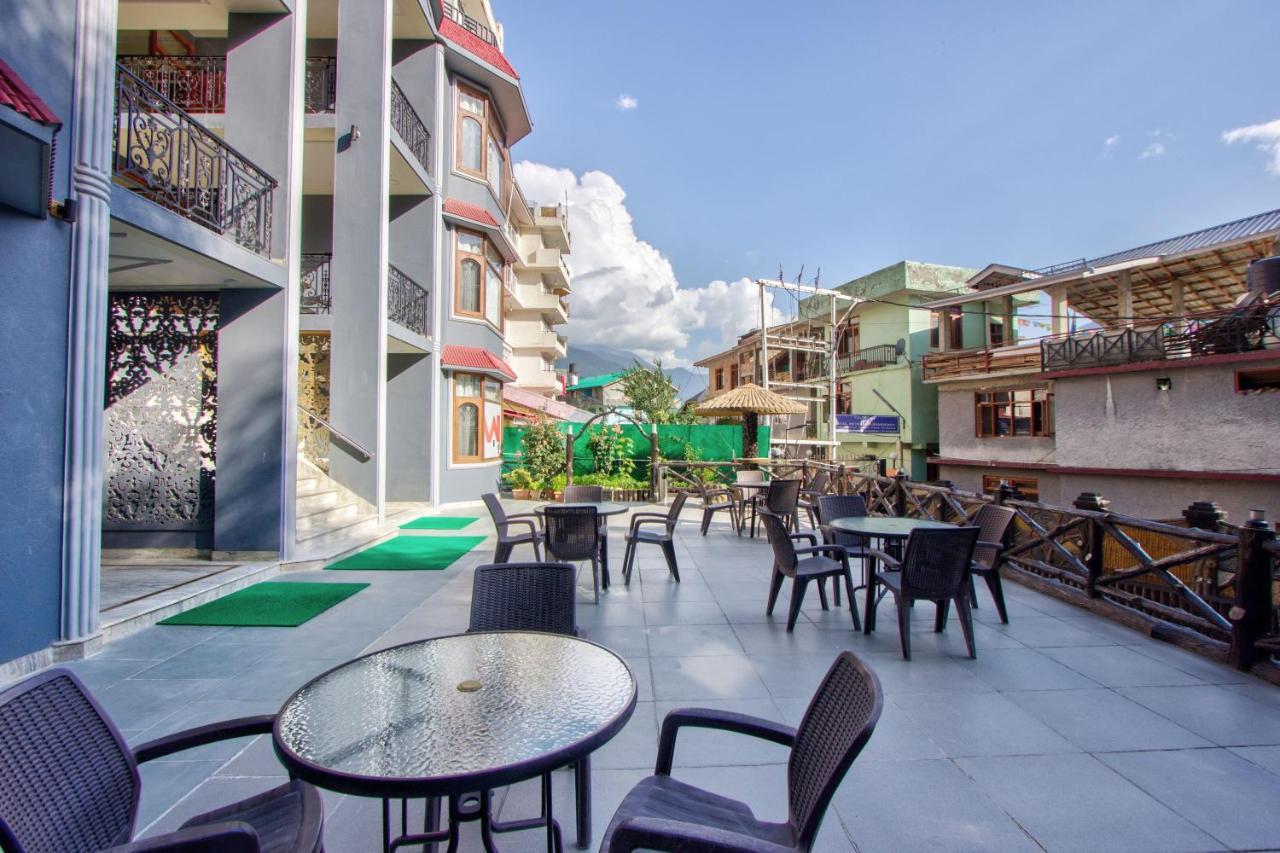 Woodstock Inn Manali Екстер'єр фото