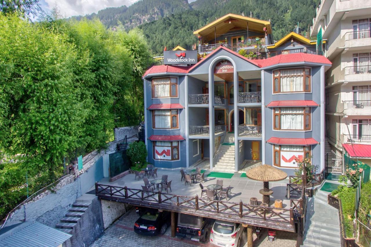 Woodstock Inn Manali Екстер'єр фото
