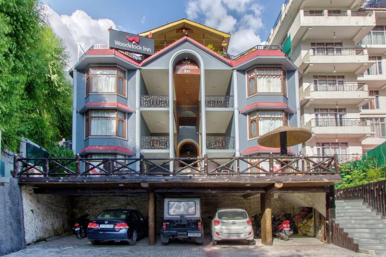 Woodstock Inn Manali Екстер'єр фото