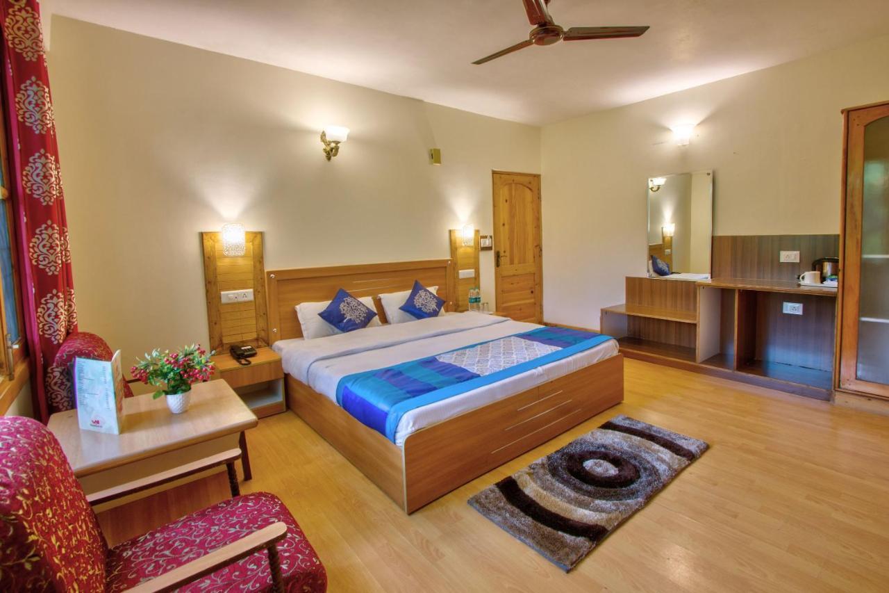 Woodstock Inn Manali Екстер'єр фото