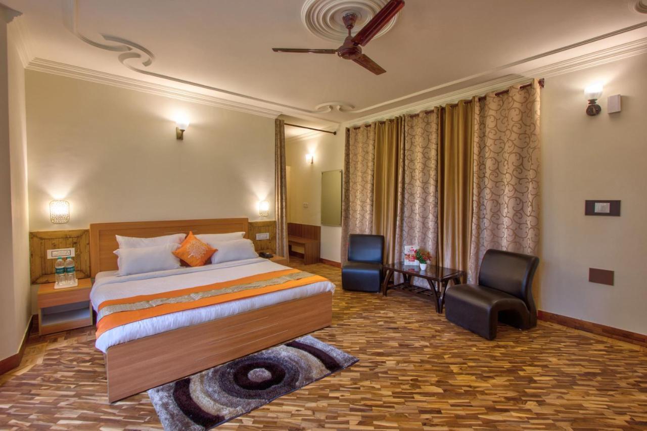 Woodstock Inn Manali Екстер'єр фото
