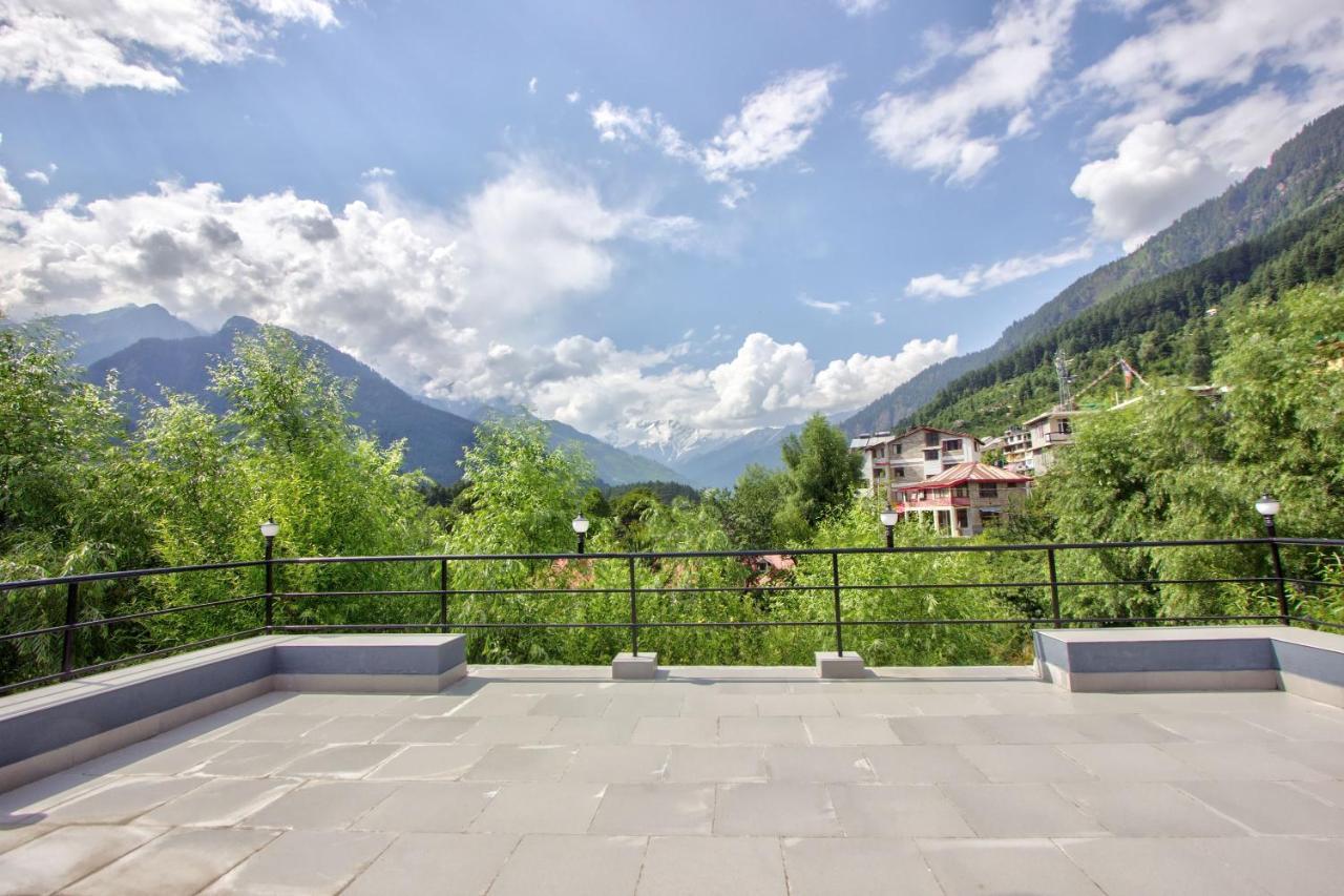 Woodstock Inn Manali Екстер'єр фото