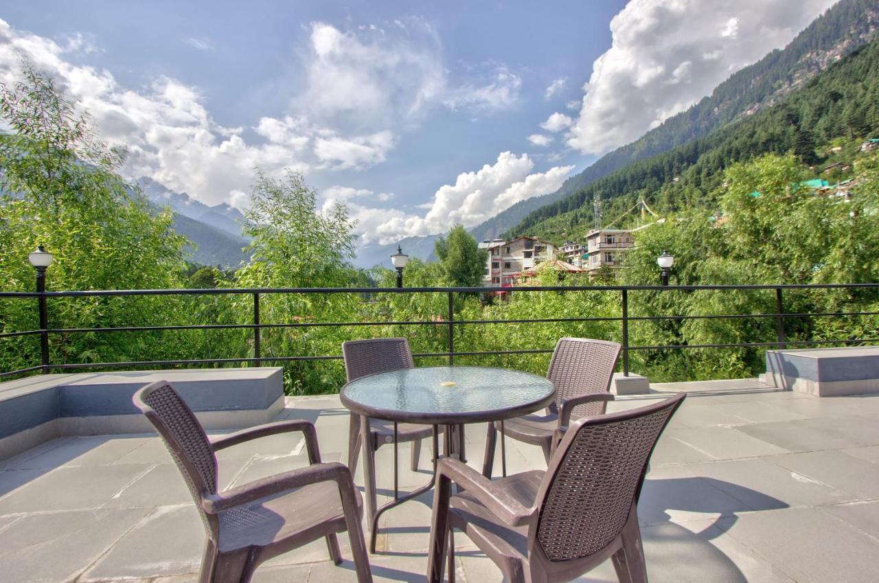 Woodstock Inn Manali Екстер'єр фото