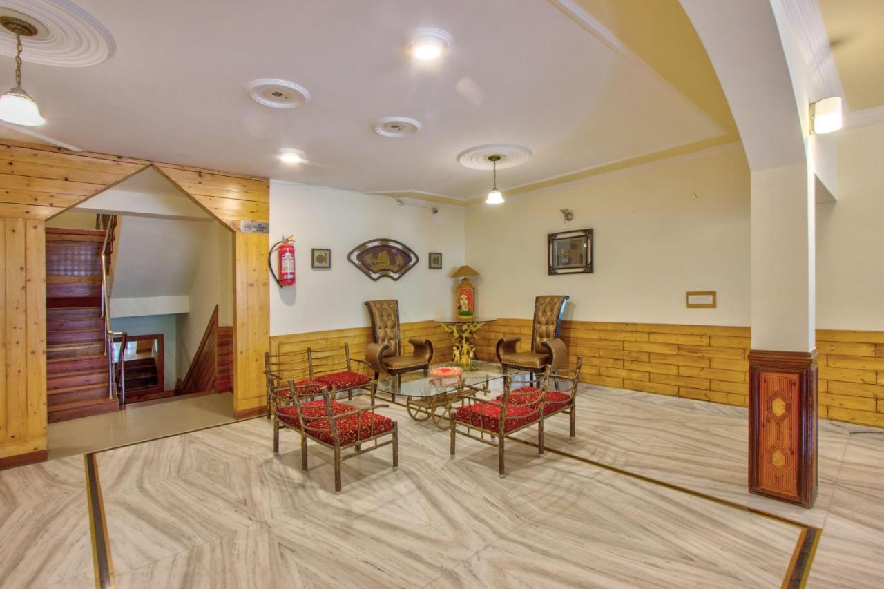 Woodstock Inn Manali Екстер'єр фото