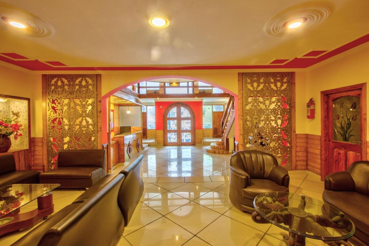 Woodstock Inn Manali Екстер'єр фото