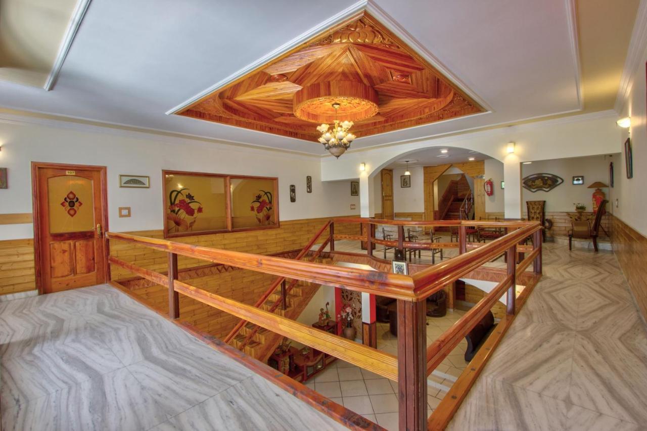 Woodstock Inn Manali Екстер'єр фото