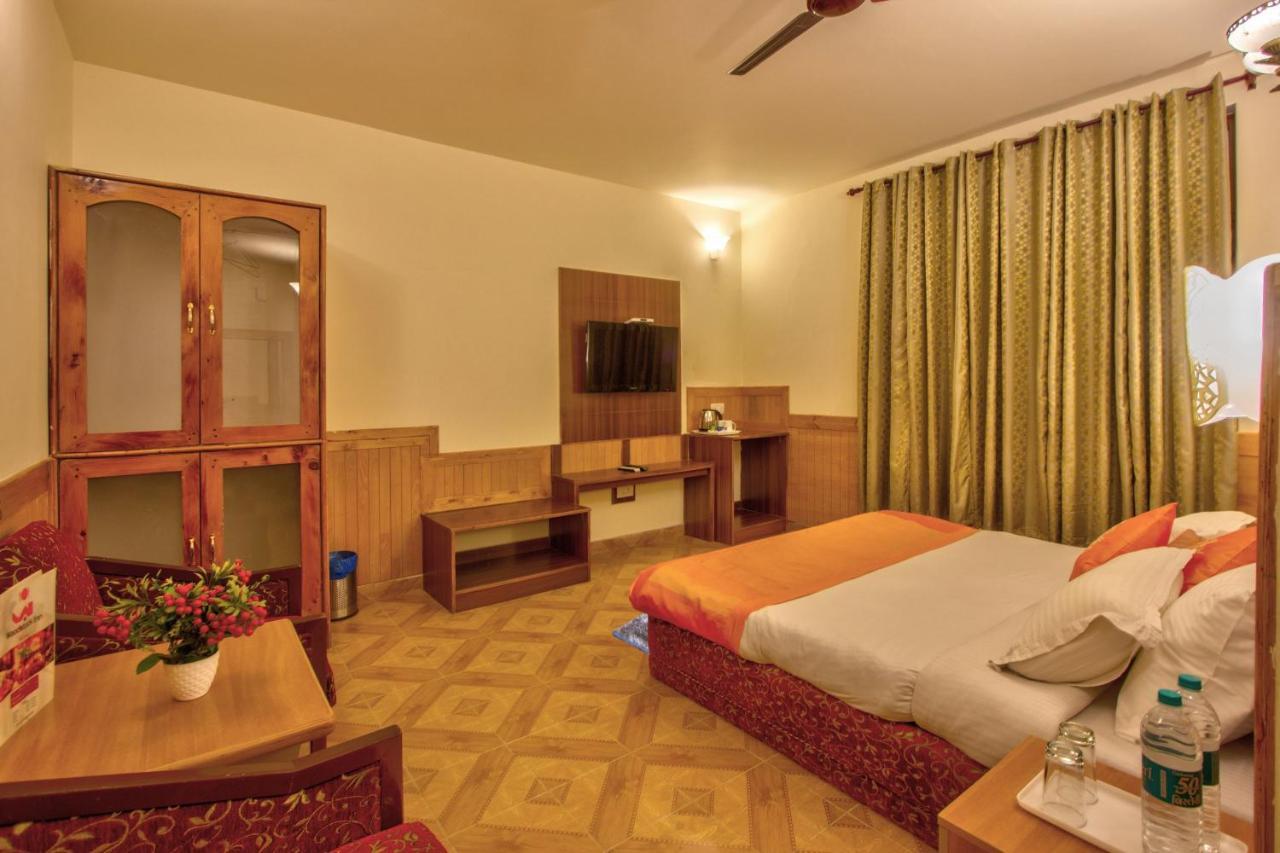 Woodstock Inn Manali Екстер'єр фото