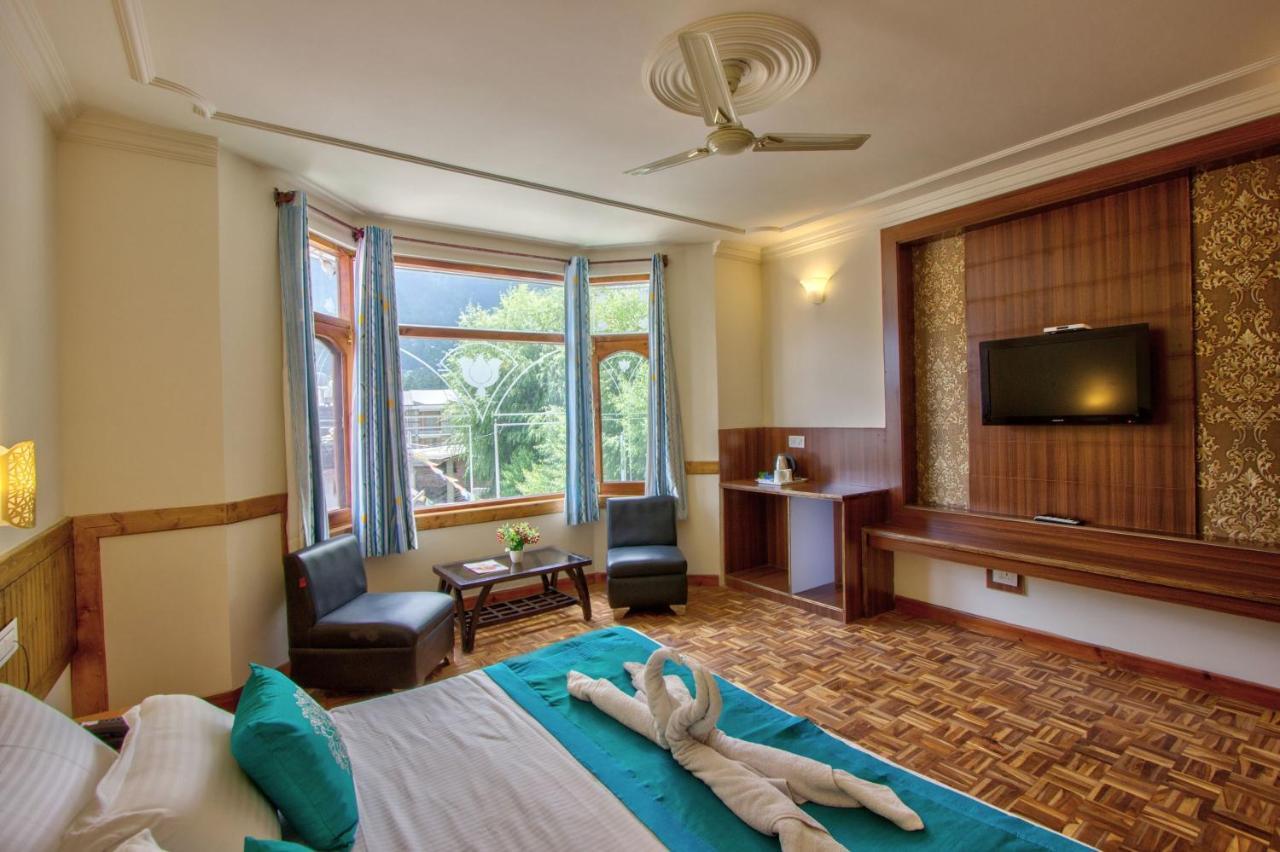 Woodstock Inn Manali Екстер'єр фото