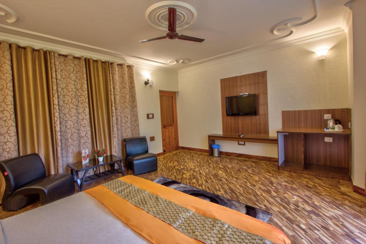 Woodstock Inn Manali Екстер'єр фото