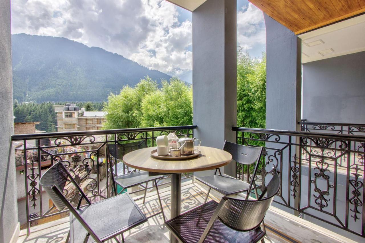 Woodstock Inn Manali Екстер'єр фото