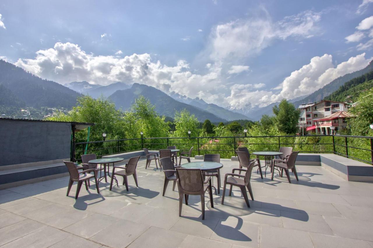 Woodstock Inn Manali Екстер'єр фото