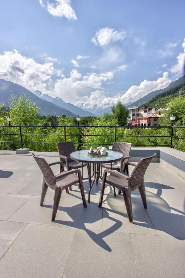 Woodstock Inn Manali Екстер'єр фото