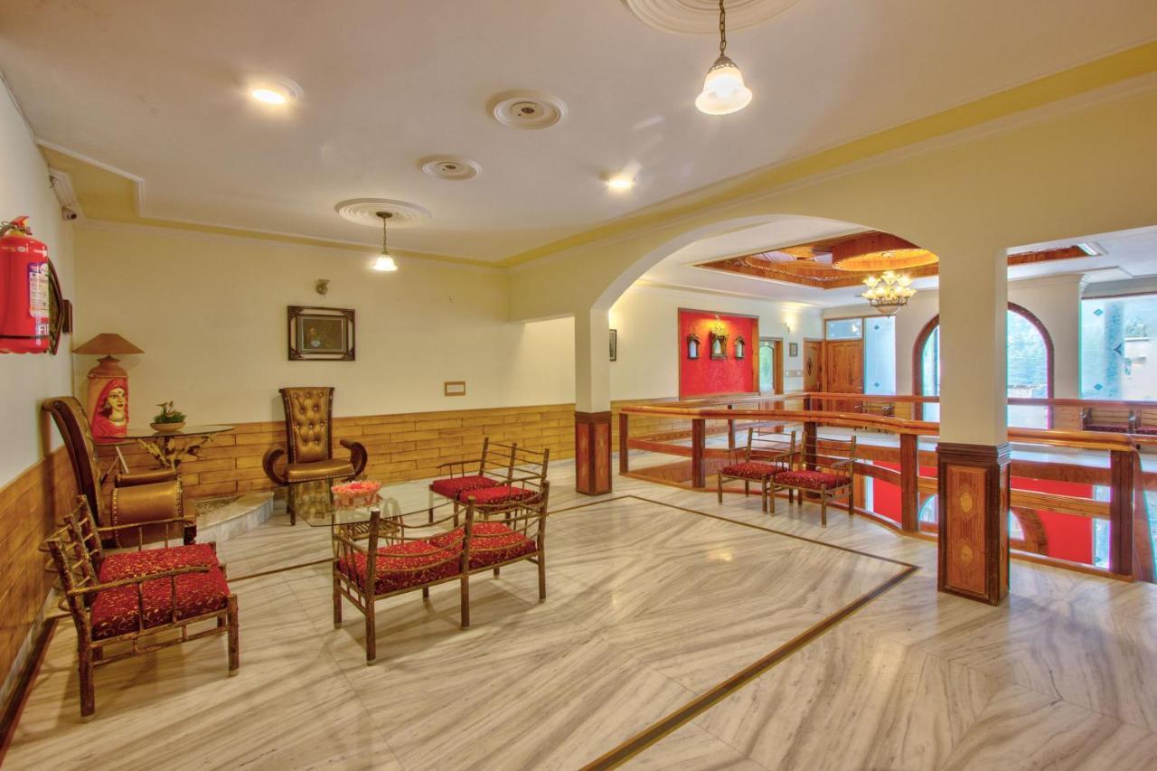 Woodstock Inn Manali Екстер'єр фото