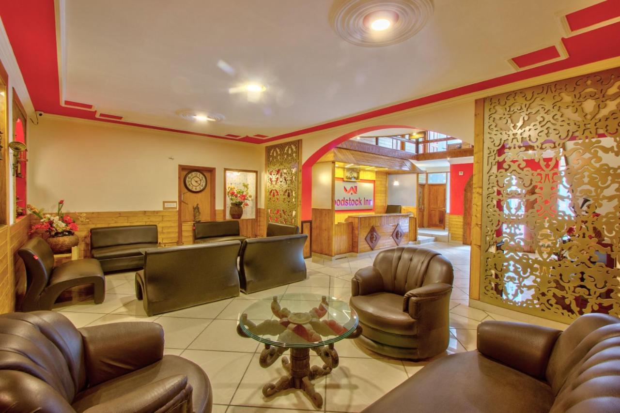 Woodstock Inn Manali Екстер'єр фото