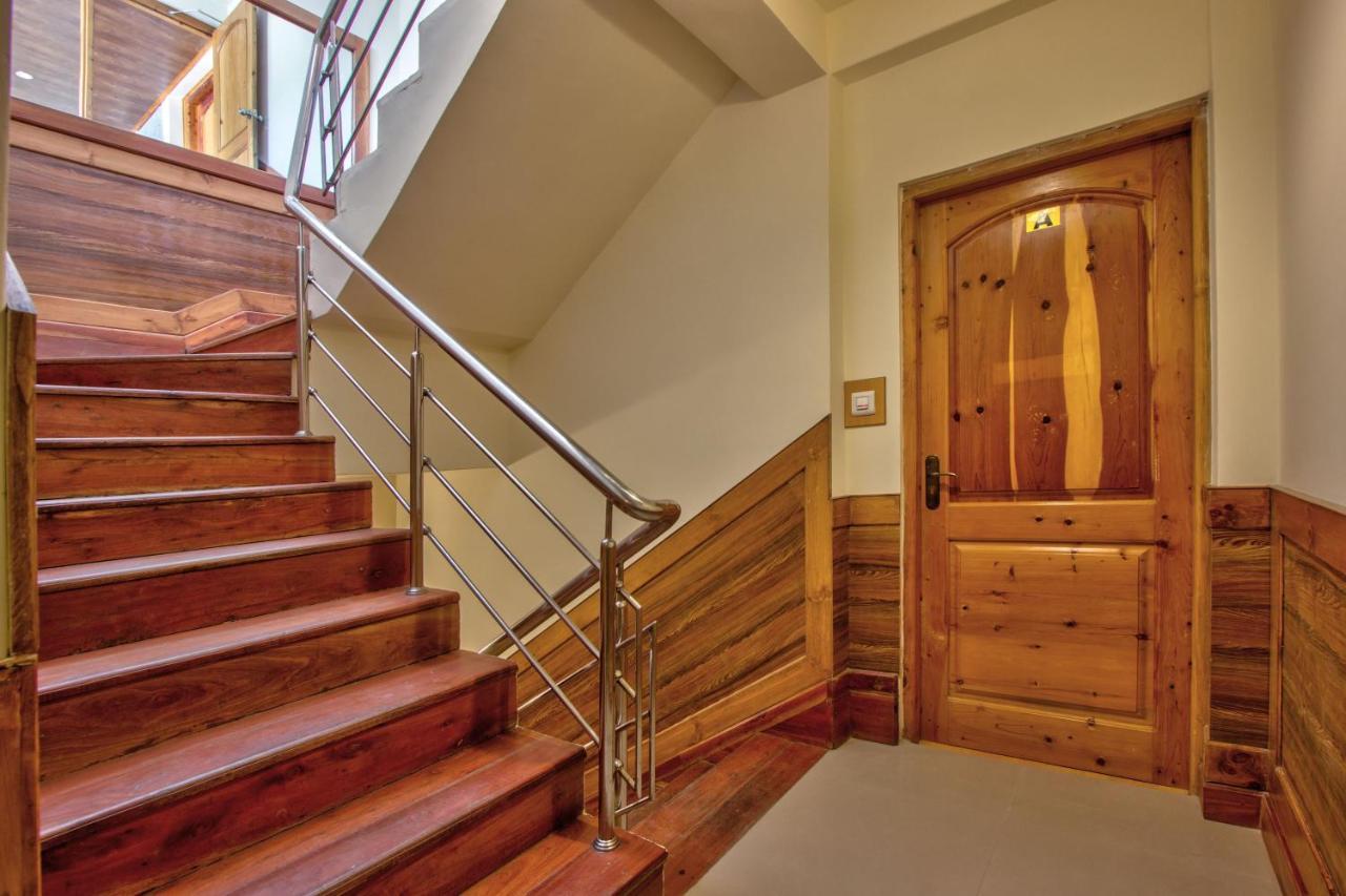Woodstock Inn Manali Екстер'єр фото