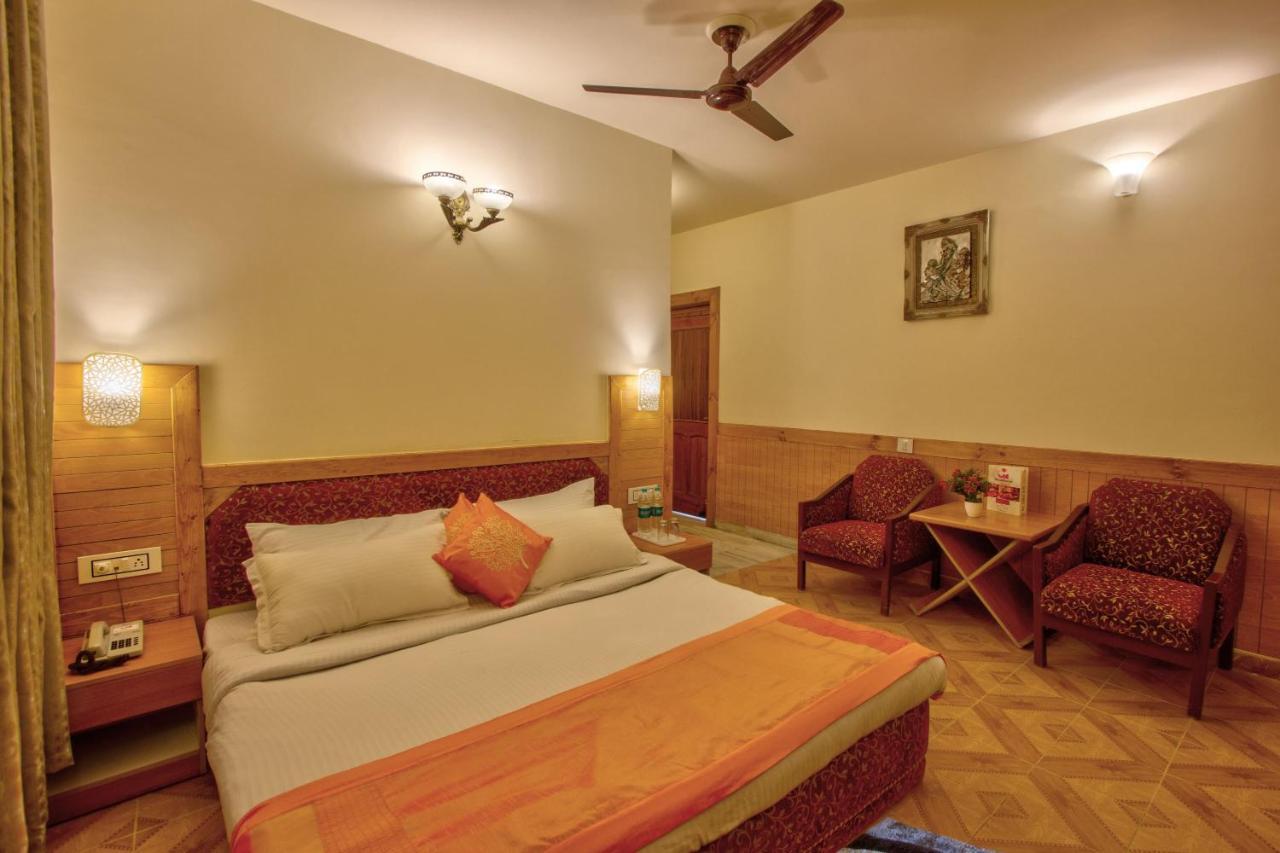 Woodstock Inn Manali Екстер'єр фото