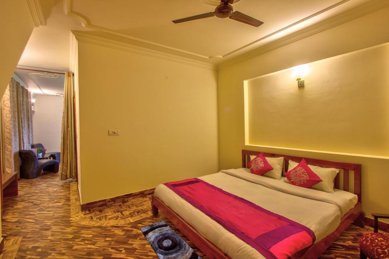 Woodstock Inn Manali Екстер'єр фото