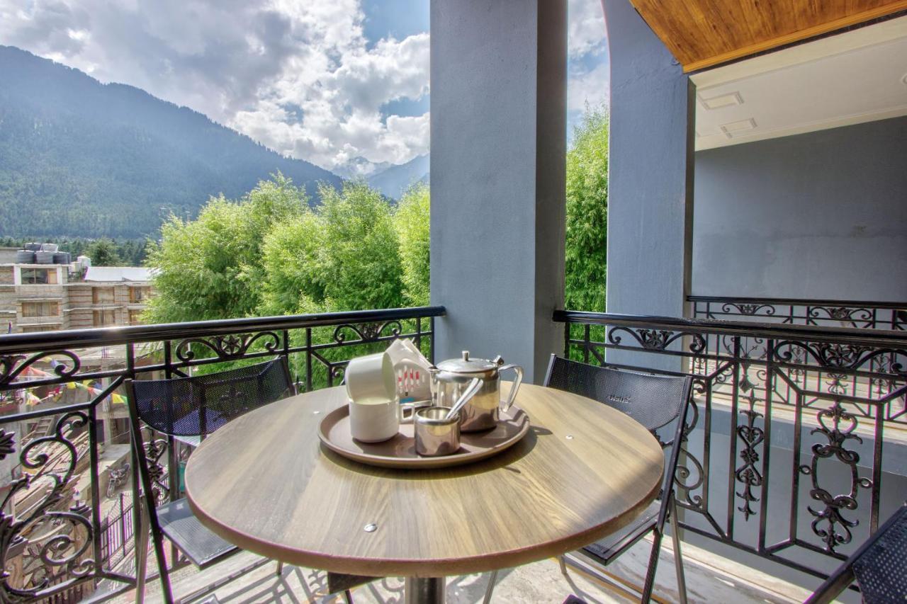 Woodstock Inn Manali Екстер'єр фото