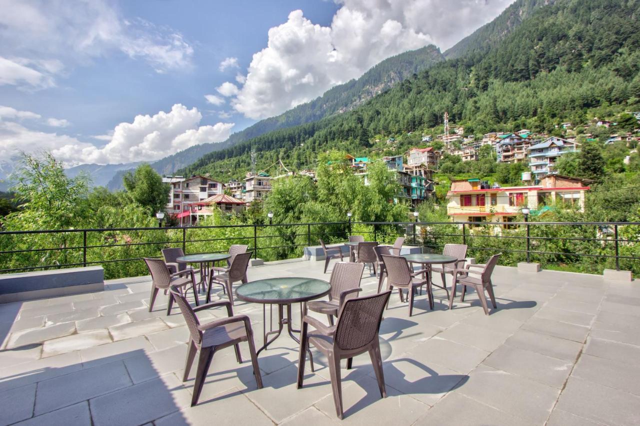 Woodstock Inn Manali Екстер'єр фото