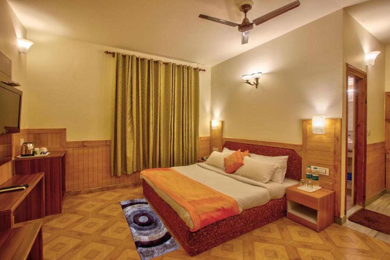 Woodstock Inn Manali Екстер'єр фото