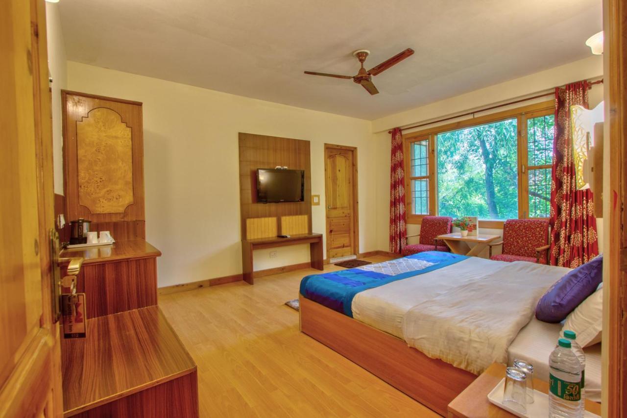 Woodstock Inn Manali Екстер'єр фото