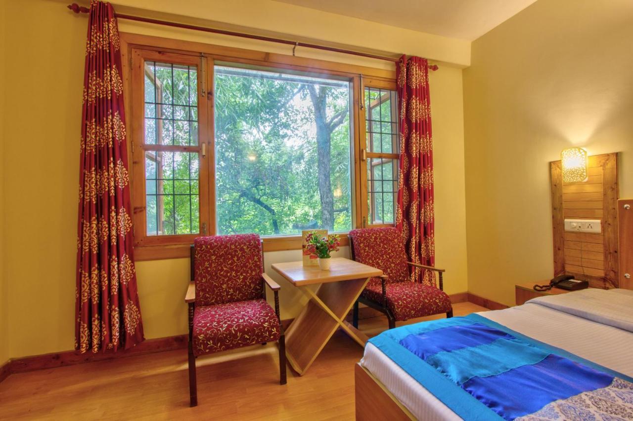 Woodstock Inn Manali Екстер'єр фото