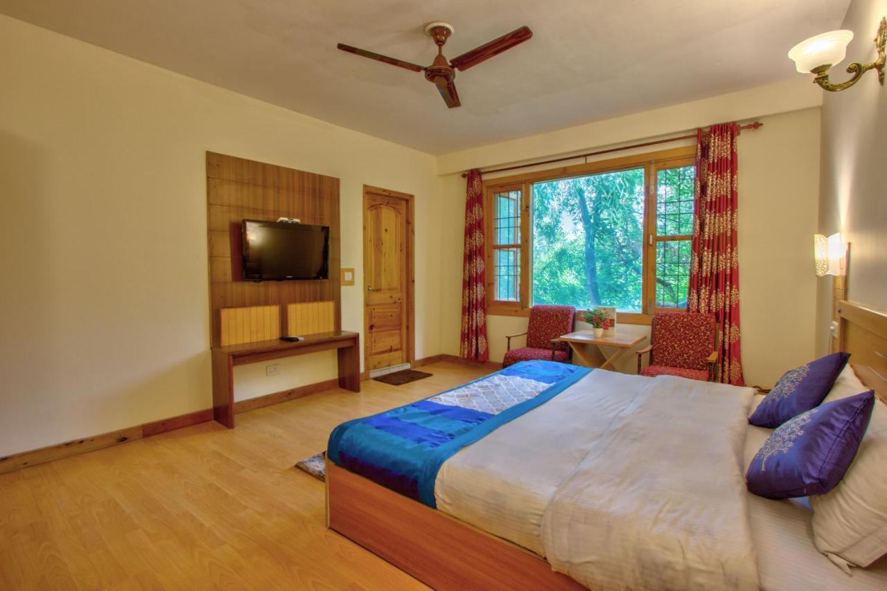 Woodstock Inn Manali Екстер'єр фото