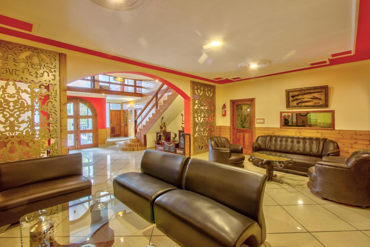 Woodstock Inn Manali Екстер'єр фото