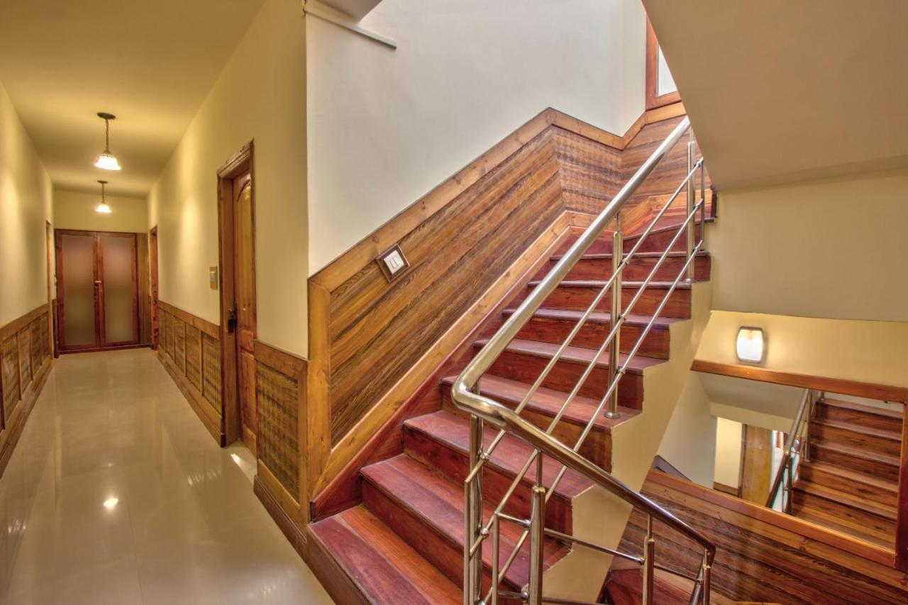 Woodstock Inn Manali Екстер'єр фото