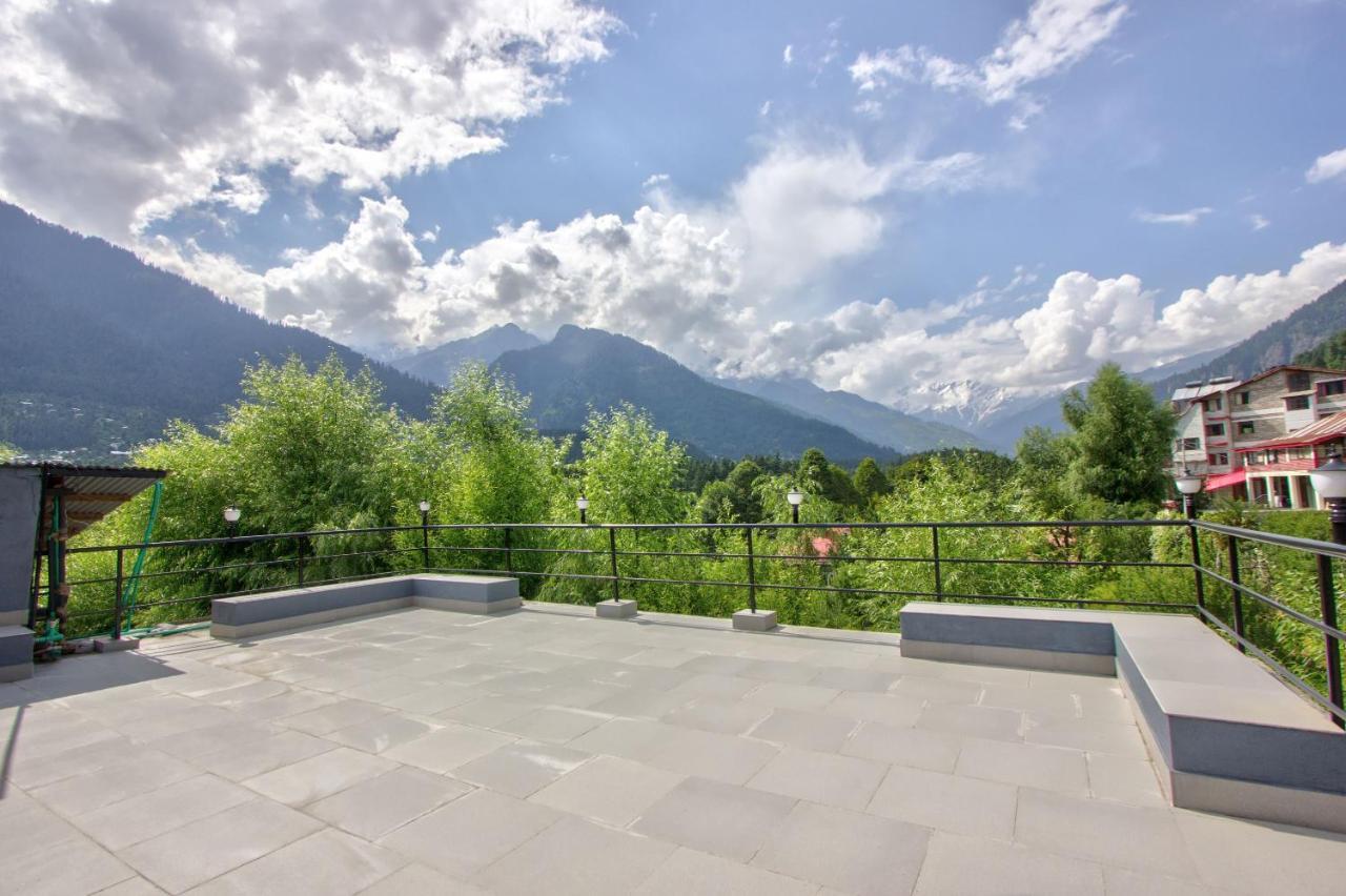 Woodstock Inn Manali Екстер'єр фото