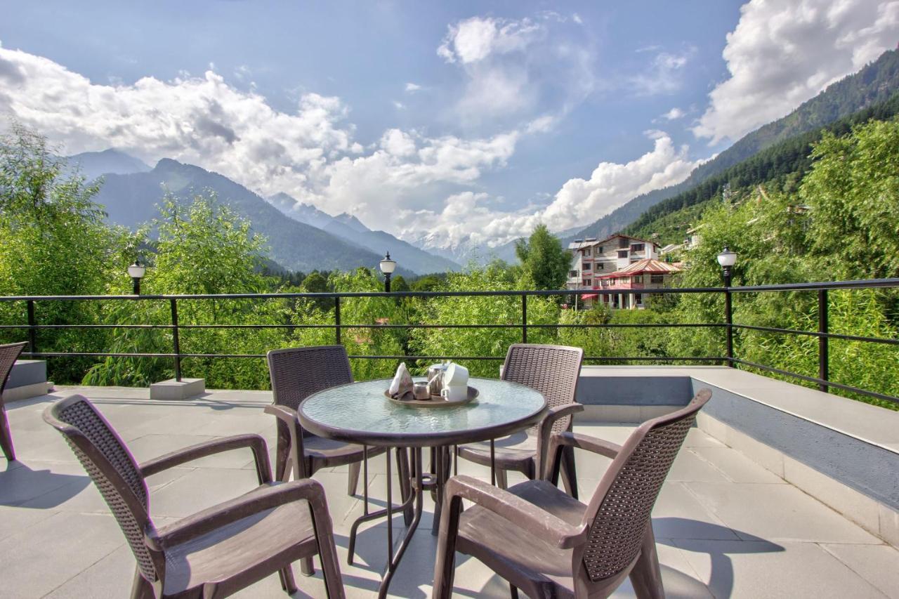 Woodstock Inn Manali Екстер'єр фото