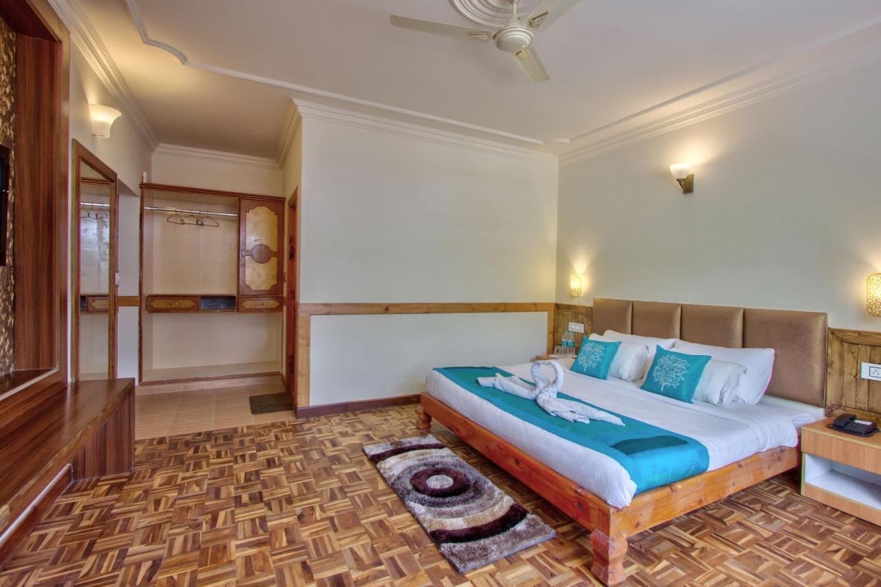 Woodstock Inn Manali Екстер'єр фото