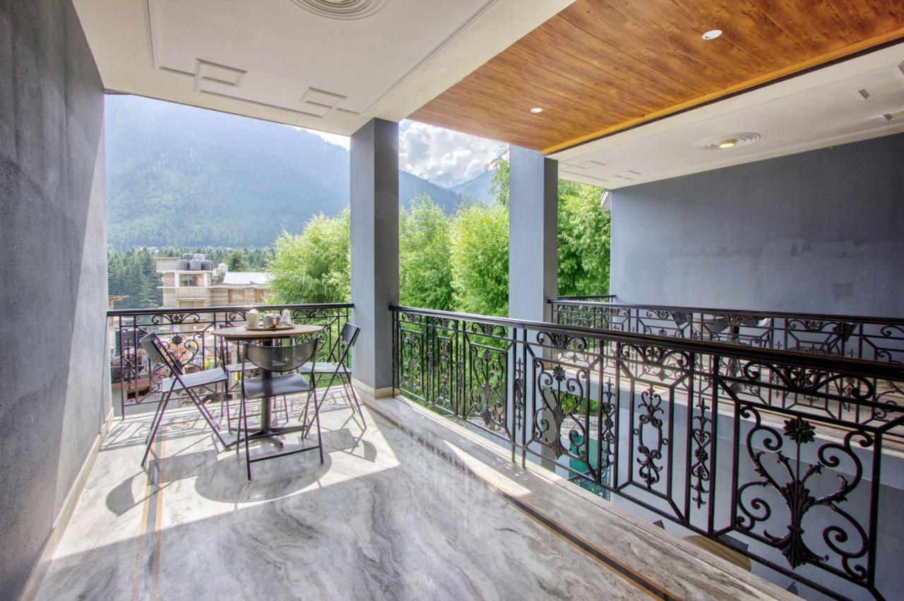 Woodstock Inn Manali Екстер'єр фото