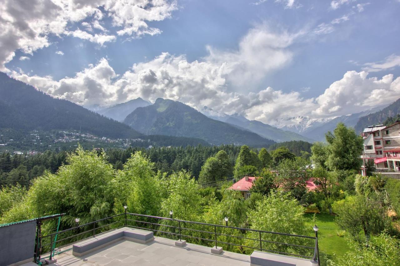 Woodstock Inn Manali Екстер'єр фото
