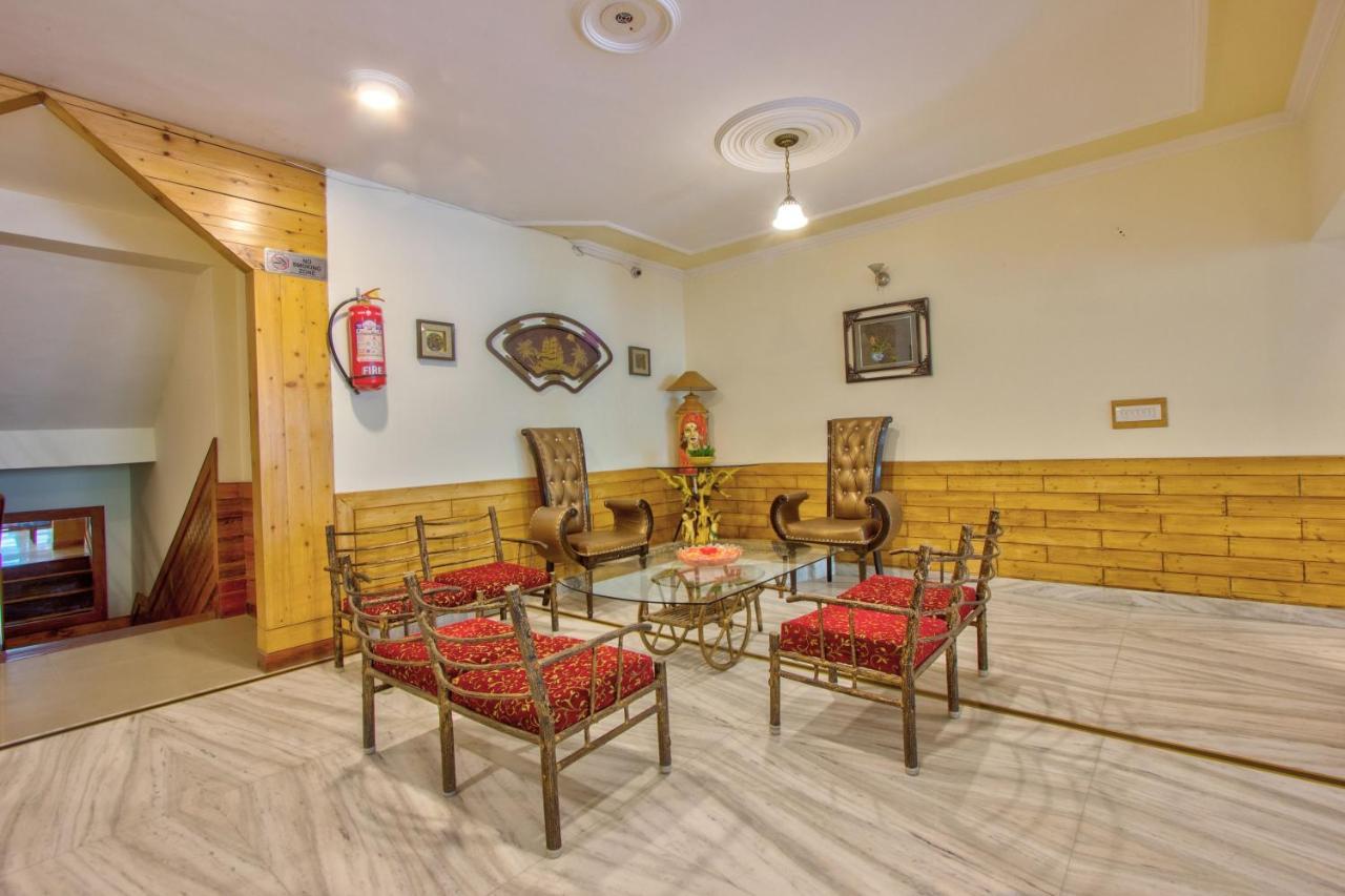 Woodstock Inn Manali Екстер'єр фото