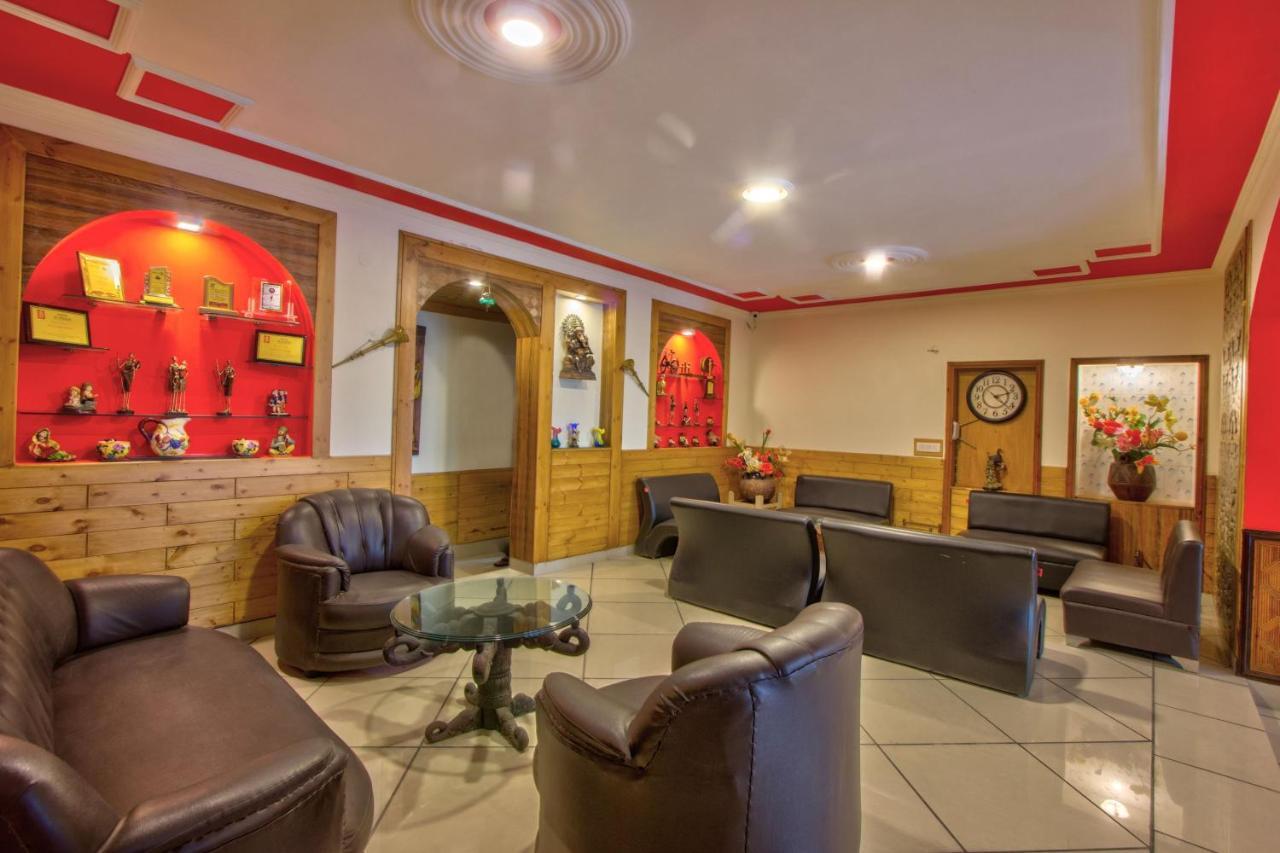 Woodstock Inn Manali Екстер'єр фото