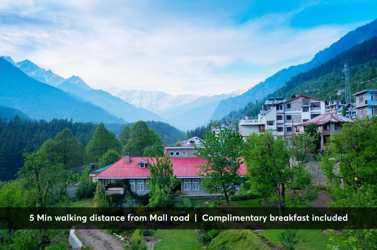 Woodstock Inn Manali Екстер'єр фото