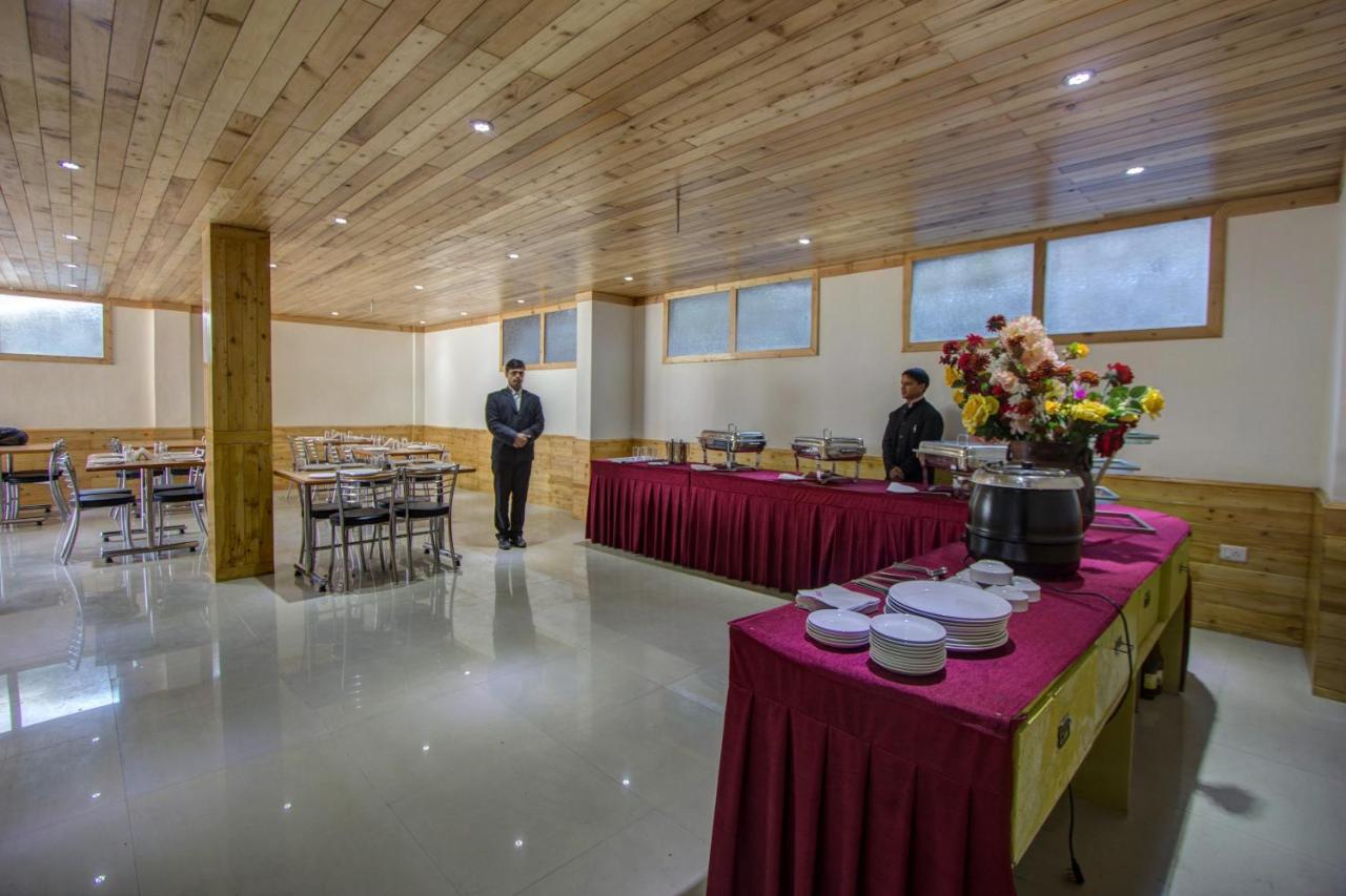 Woodstock Inn Manali Екстер'єр фото